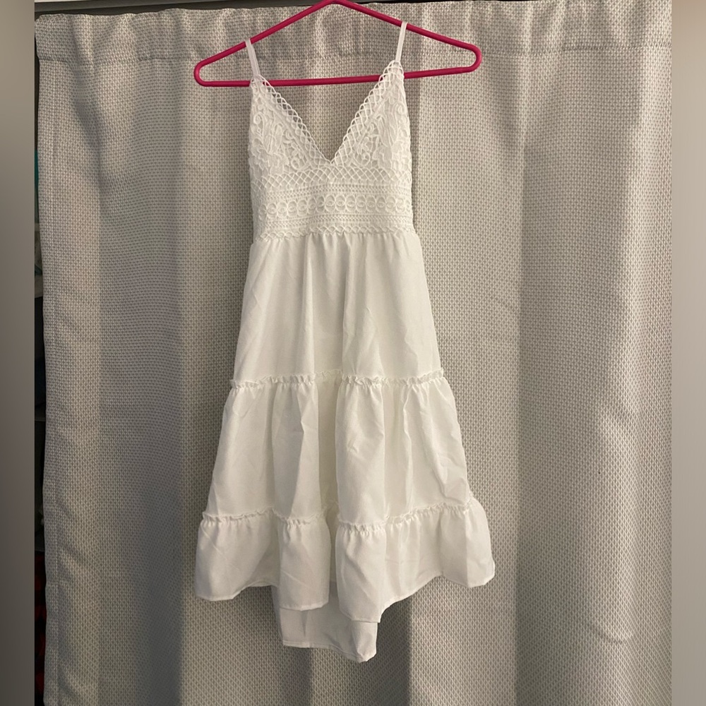 flowy dress